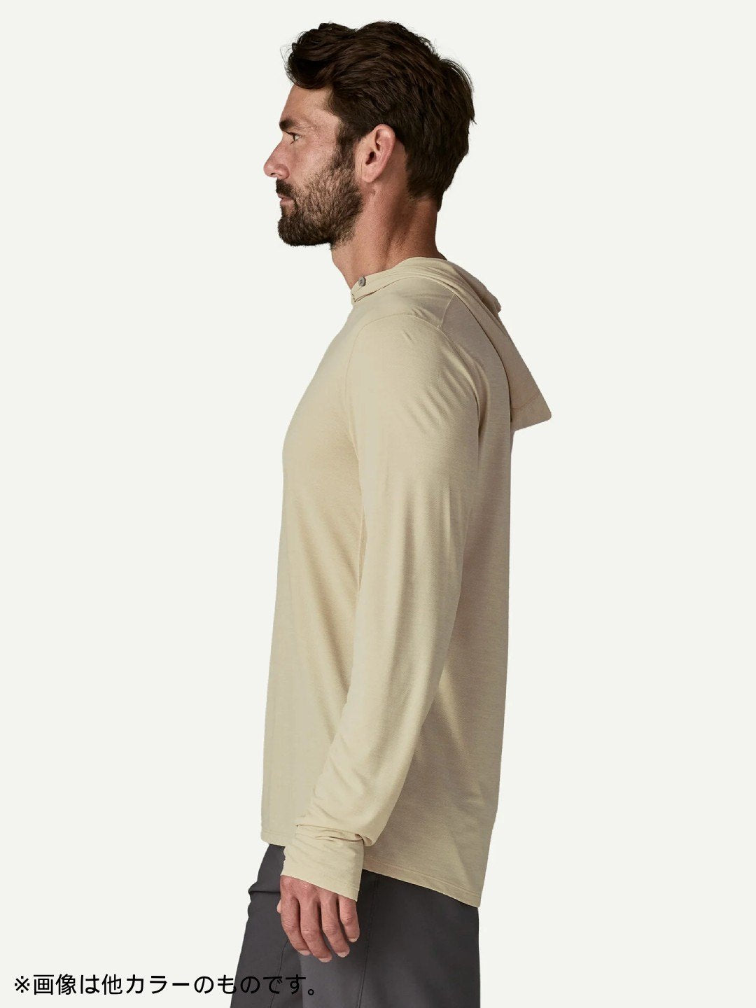【Men】Men's Cap Cool Ultra Hoody #DNBX [44695]｜patagonia