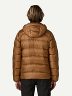 【Men】Men's Fitz Roy Down Hoody #DRBN [85501]｜patagonia
