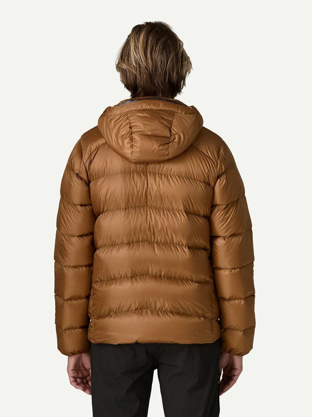 【Men】Men's Fitz Roy Down Hoody #DRBN [85501]｜patagonia
