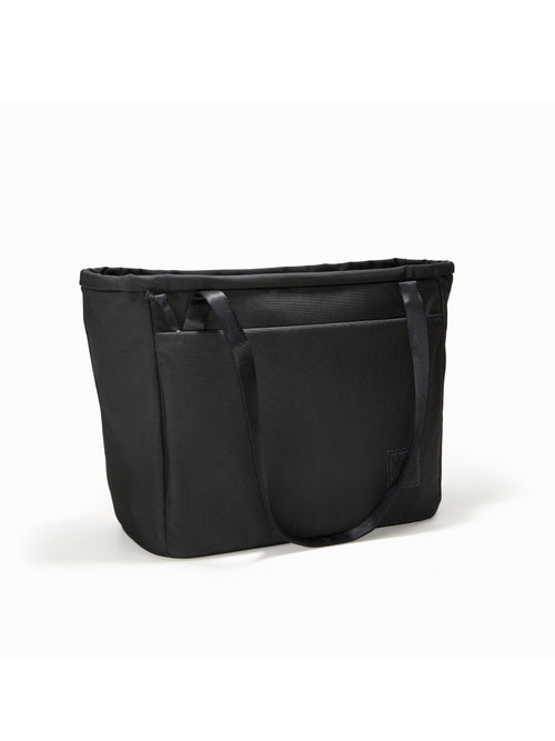 CIVIC DAILY TOTE 24L #Solution Dyed Black [CDT24]｜EVERGOODS
