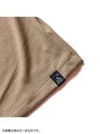 Women's All Elevation L/S #Carbon [100323]｜STATIC スタティック