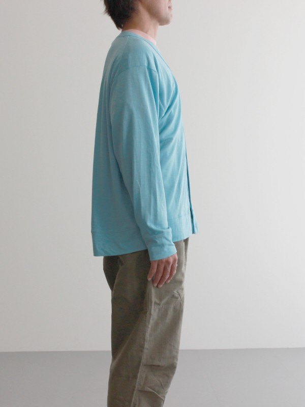 [Men/179cm/66kg]：XLサイズ着用