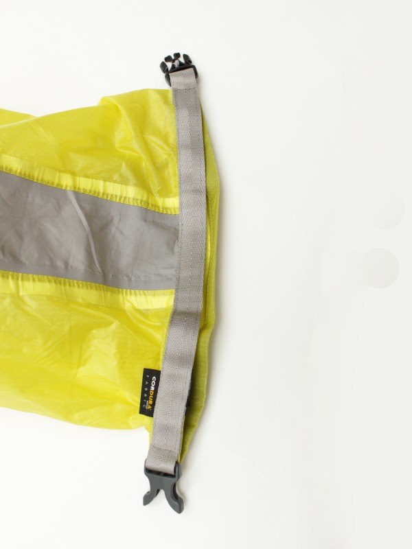 Compression Dry Bag Pro 6L #Yellow [CBP006]｜KIVA Outdoors