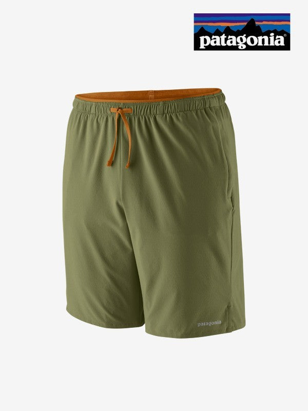 Men's Multi Trails Shorts - 8 in. #BUGR [57602] | Patagonia