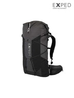 Lightning 40 S/M #ブラック [396551]｜EXPED