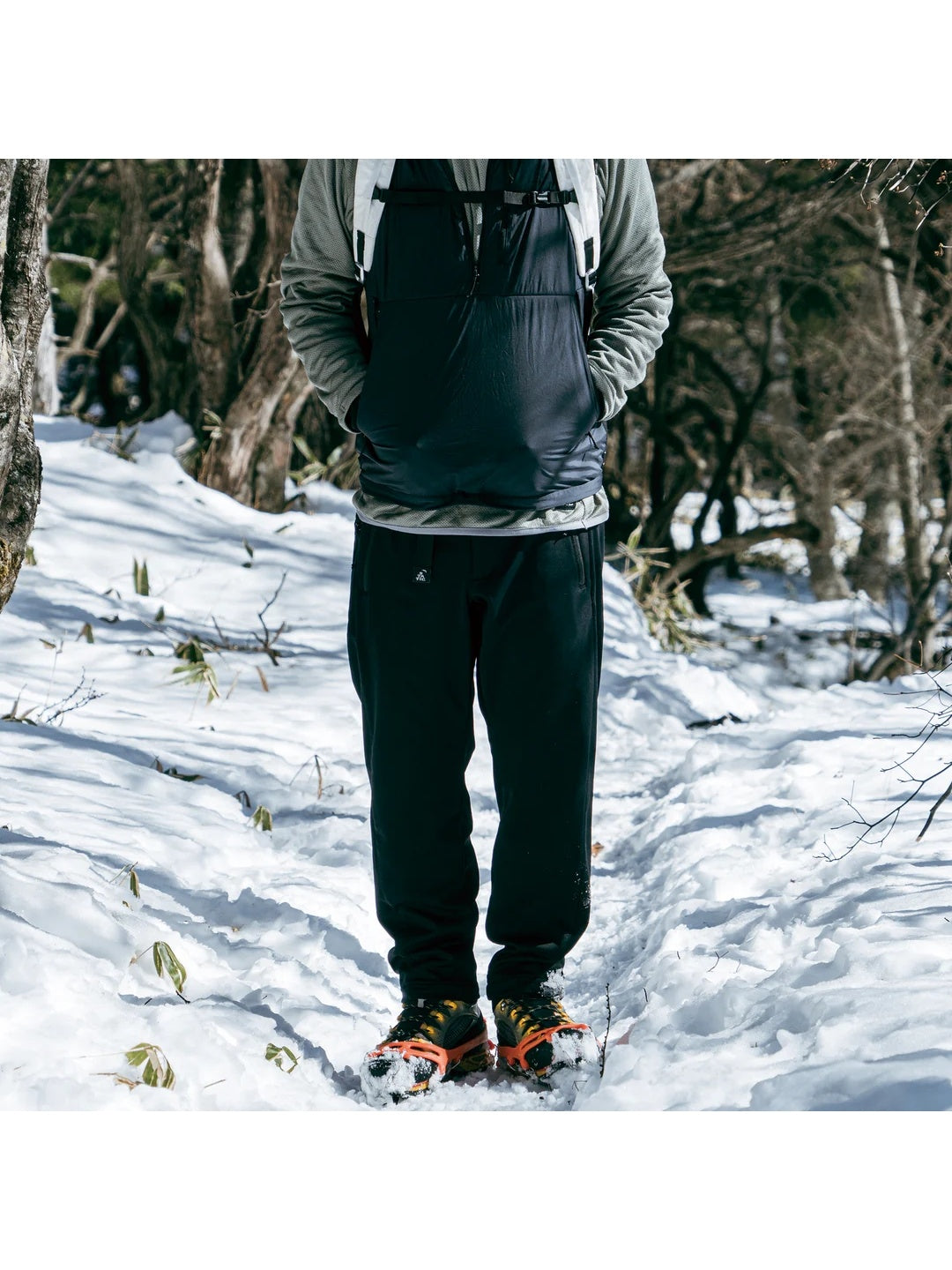 Drifter Winter Pants #Black [64401]｜STATIC