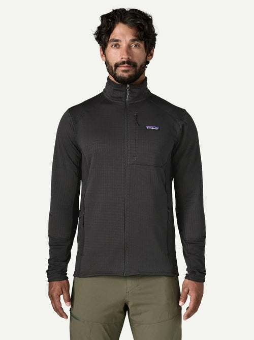 【Men】Men's R1 Jacket #BOB [40129]｜patagonia