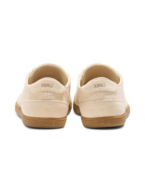Men's ディロン キャンバス #Natural/Gum [DLCＭ-NTGM]｜XERO SHOES