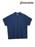 Women's Tree Top #Big Blue Light [860010]｜HOUDINI