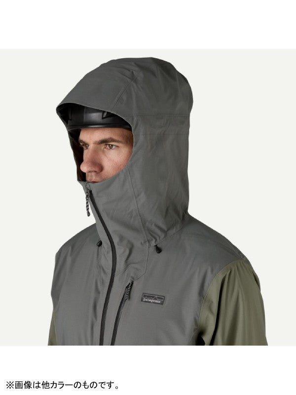 Men's Granite Crest Rain Jacket #PLNO [85415]｜patagonia【Outlet_30】