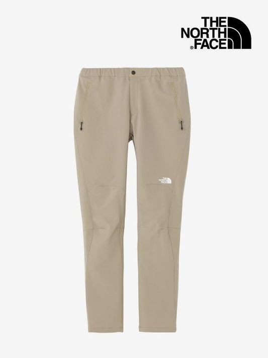 Women's Alpine Light Pant #CR [NBW32402]｜THE NORTH FACE