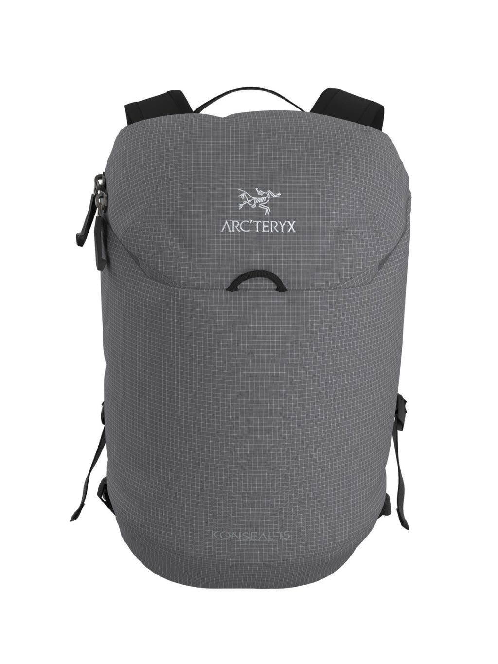 Konseal 15 Backpack #Cloud [X00001071804]｜ARC'TERYX