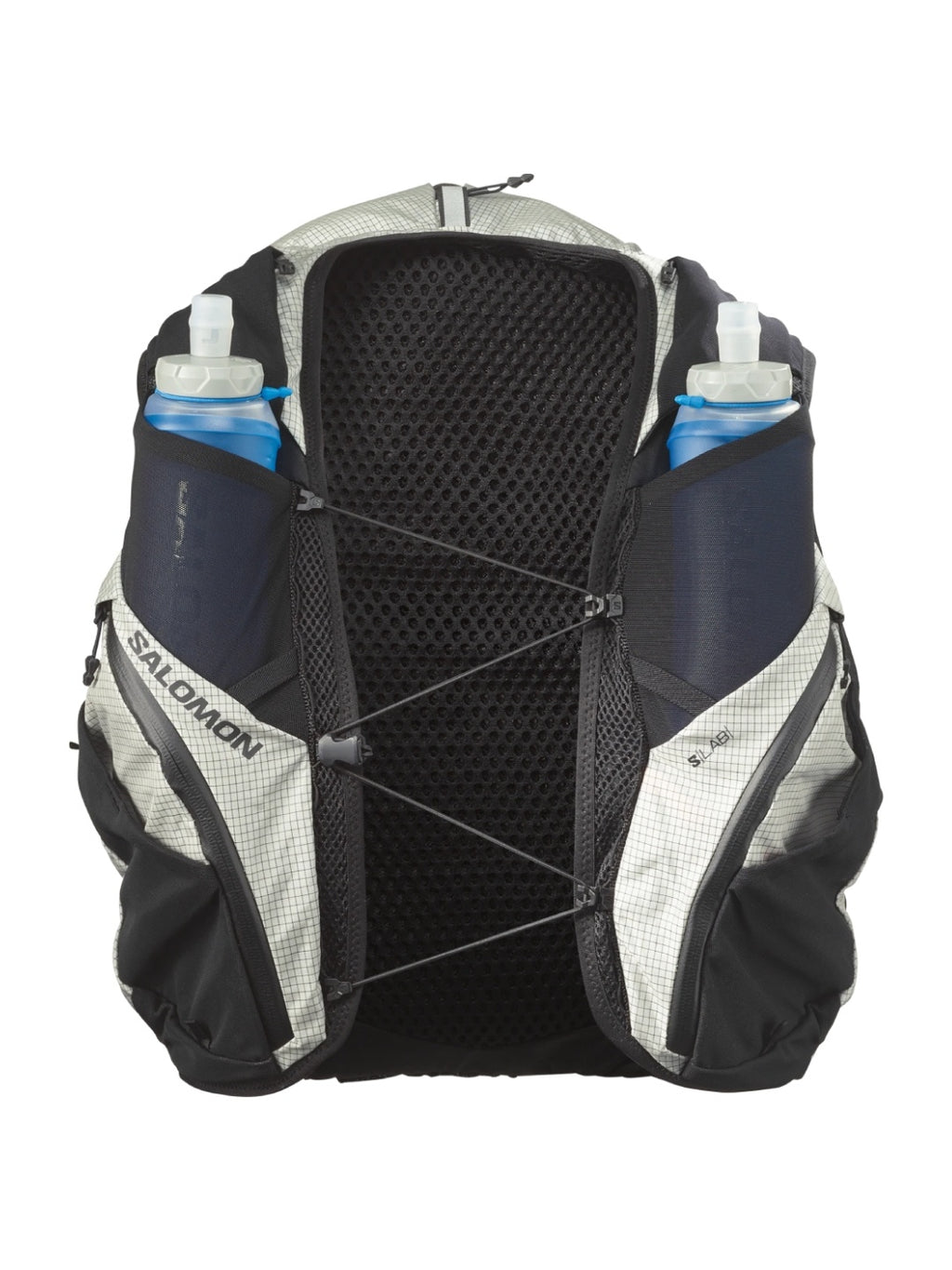 S/LAB ADVENTURE 20 SET #BLACK/WHITE [LC2710000]｜SALOMON