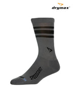 LiteTrail Running Crew #深灰/黑-speed goat-｜drymax