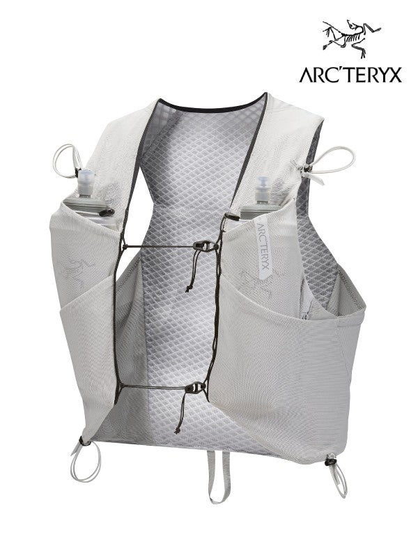 Norvan 7 Vest M's #Solitude [X00000716403]｜ARC'TERYX