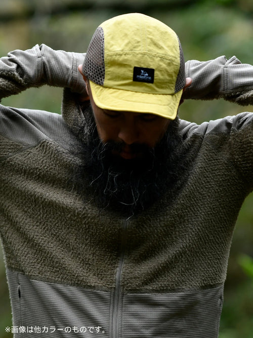 Original cap MSC-010 #ロイヤルブルー｜milestone