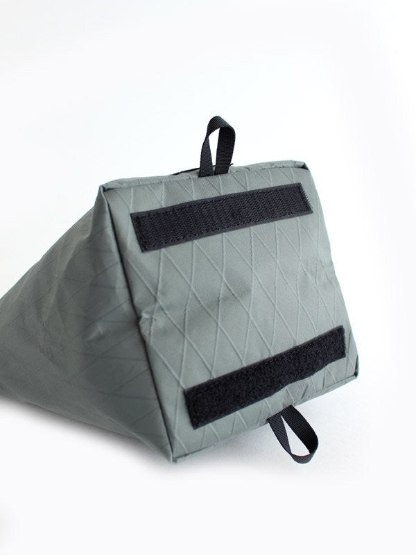 タビチビトート X-Pac edition #VX21 Slate Gray｜RawLow Mountain Works