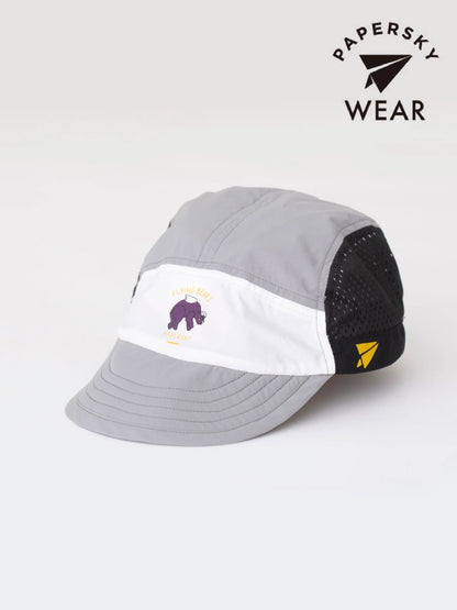 Apres Run JET-CAP #LIGHT GRAY [PS241027]｜PAPERSKY WEAR