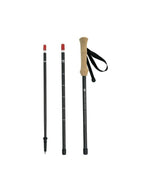 LT5 Three Piece Carbon Trekking Poles (pair) #Black [GSCU0093-010]｜GOSSAMER GEAR