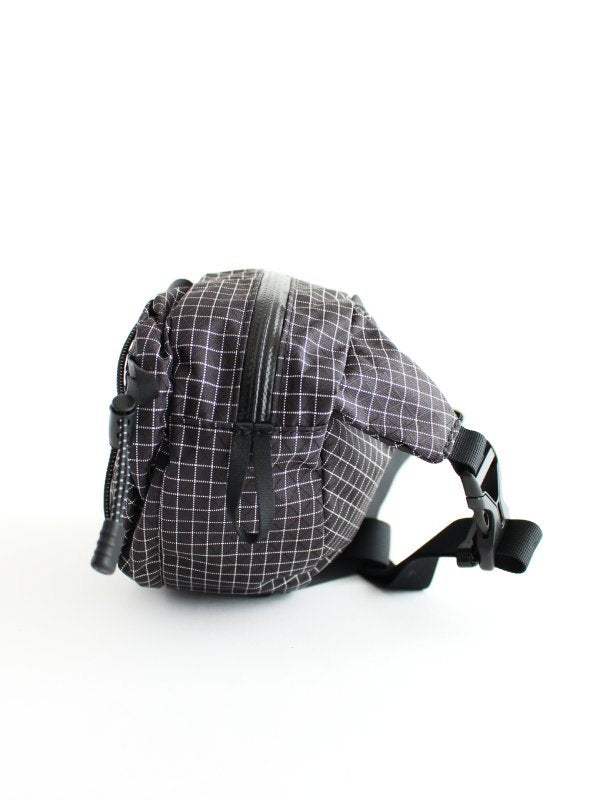 Nuts Pack SPECTRA #Black｜RawLow Mountain Works