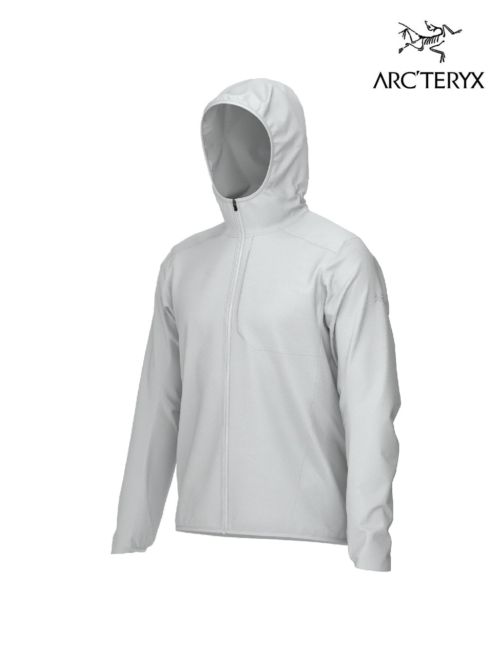 Sima Hoody #Solitude [X00001061602]｜ARC'TERYX