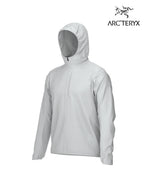 Sima Hoody #Solitude [X00001061602]｜ARC'TERYX
