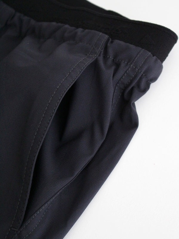 Women's stretch rip pants #121/d.navy [4152297]｜and wander