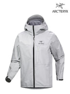 Alpha SL Jacket #Arctic Silk / Black [X00001028702]｜ARC'TERYX