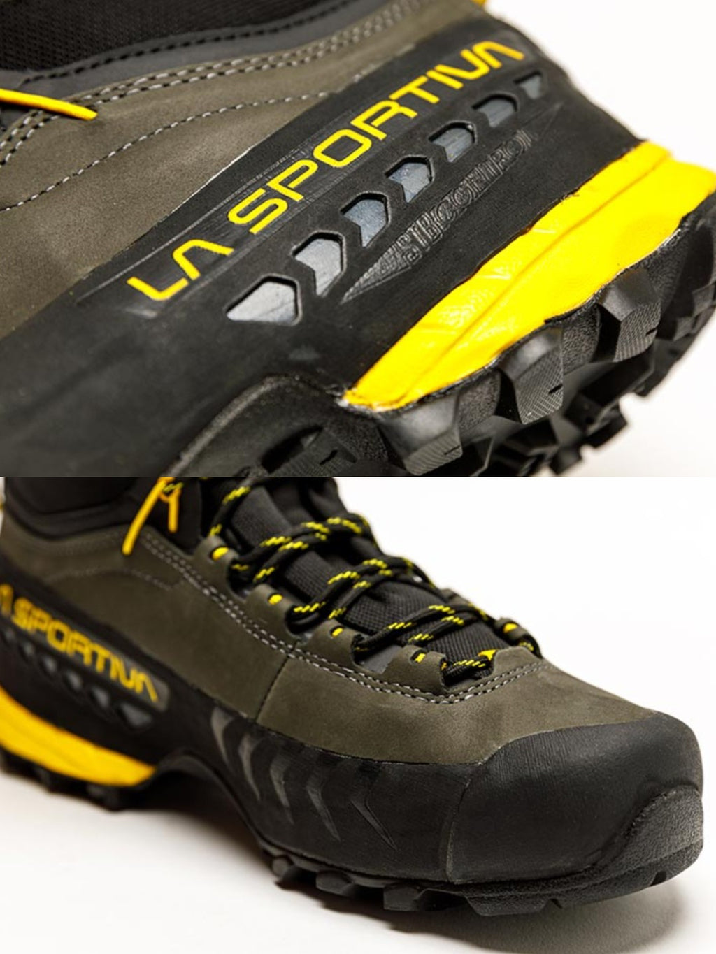 LA SPORTIVA｜TX 5 GTX #カーボン/イエロー [ZFHS124G00Y00]｜LA SPORTIVA