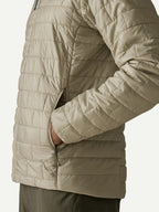 【Men】Men's Nano Puff Jacket #WSTO [84213]｜patagonia