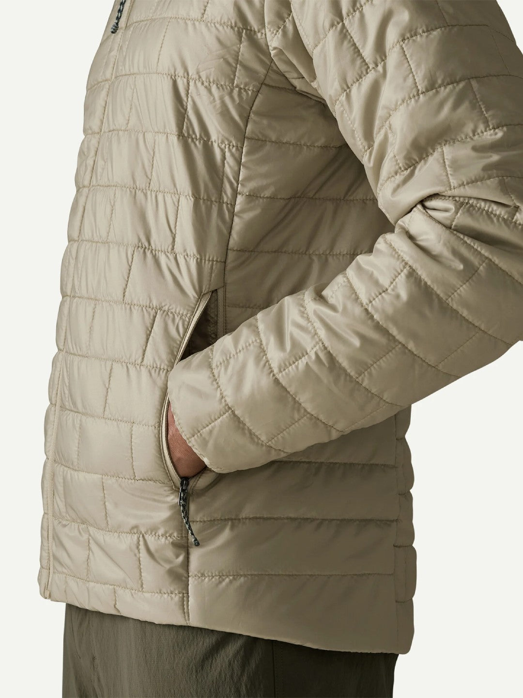 【Men】Men's Nano Puff Jacket #WSTO [84213]｜patagonia