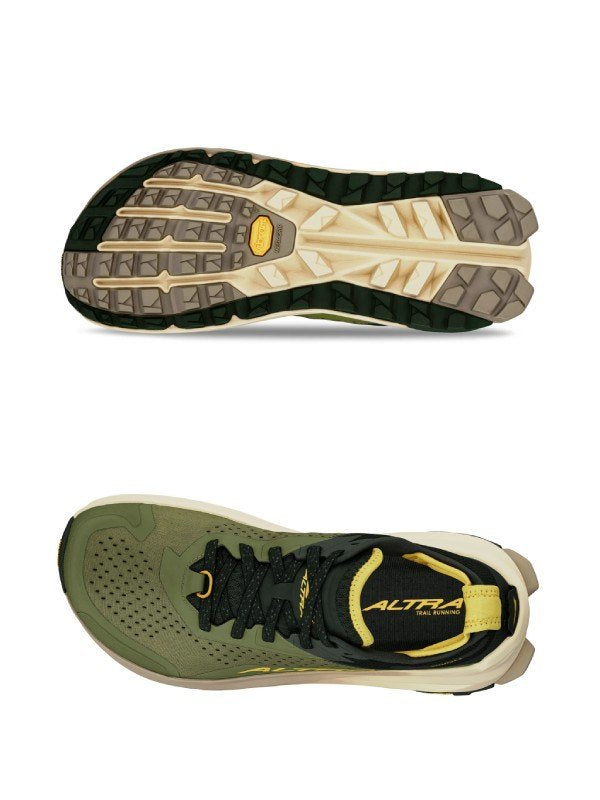 OLYMPUS 6 M #DUSTY OLIVE [AL0A85NJ3151M080]｜ALTRA