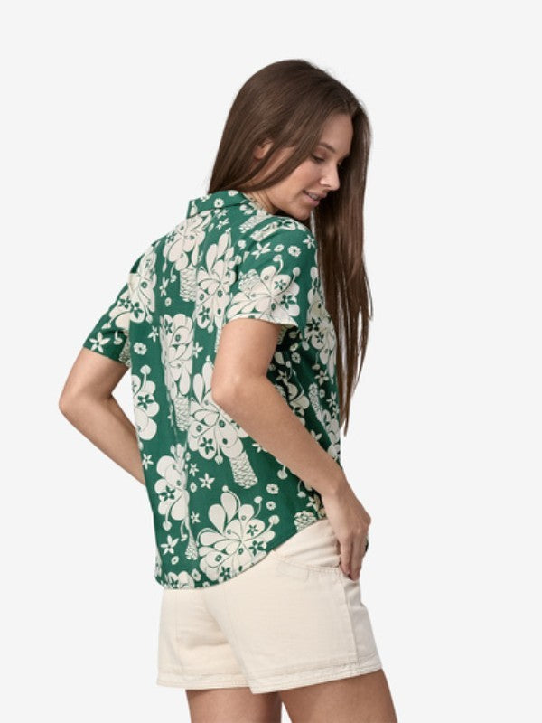 Women's LW Pataloha Shirt #ALCO [52593]｜patagonia