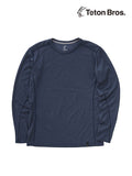 Axio 3D L/S #海軍藍 [TB243-710102]｜Teton Bros.