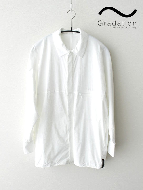Alternative JKT #WHITE｜Gradation