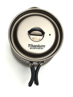 Ti Tea pot 500 [ECA545]｜EVERNEW