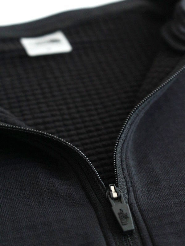 Thermal Versa Grid Full Zip Crew #K [NL72479F]｜THE NORTH FACE