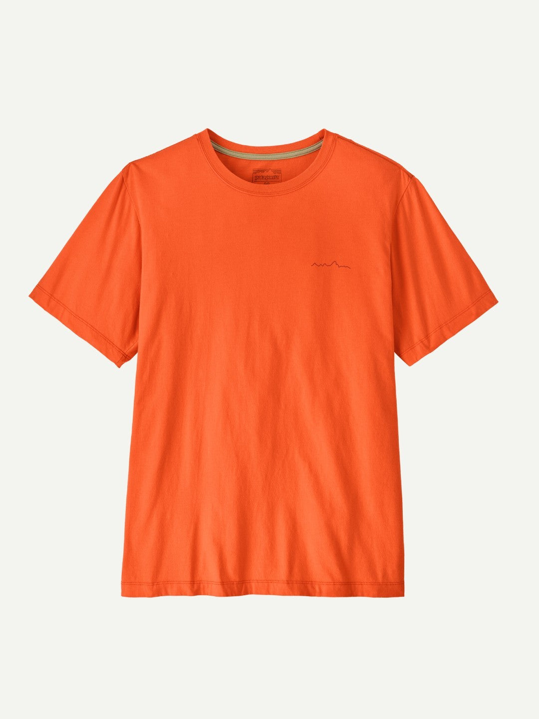 Multi-Pitch T-Shirt #ORPL [37843]｜patagonia