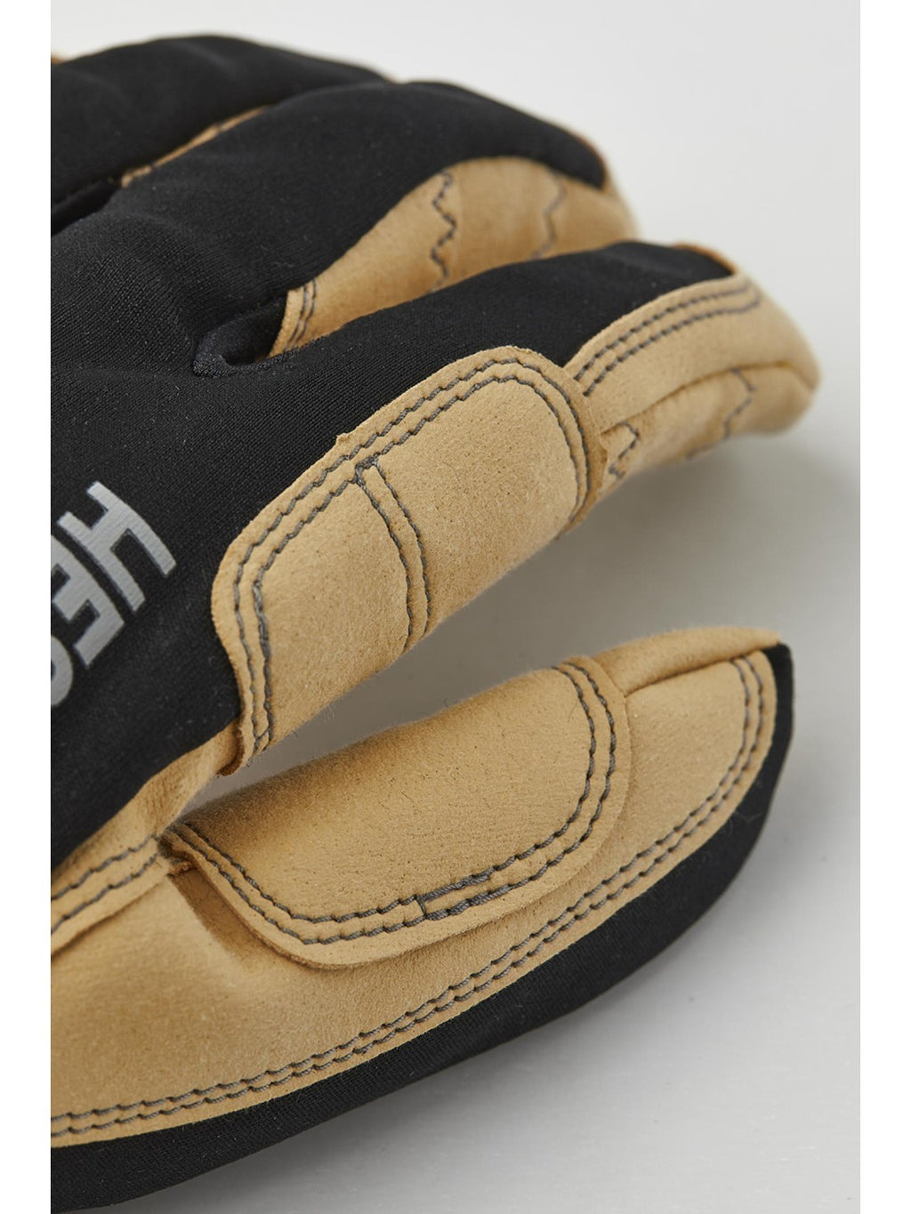 Ergo Grip Tactility #Black [32140]｜HESTRA