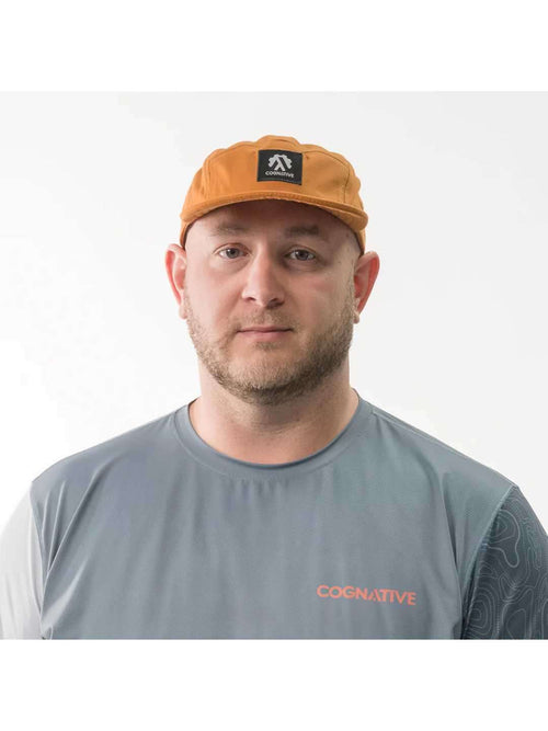 Trail Hat #Burnt Orange [CM-HO]｜Cognative