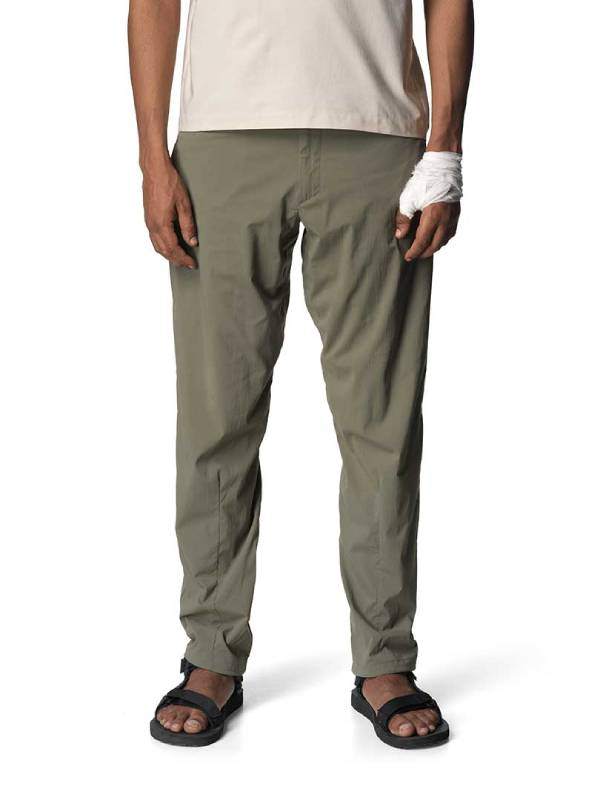 Men's Wadi Pants #Sage Green [260724]｜HOUDINI【Outlet_30】