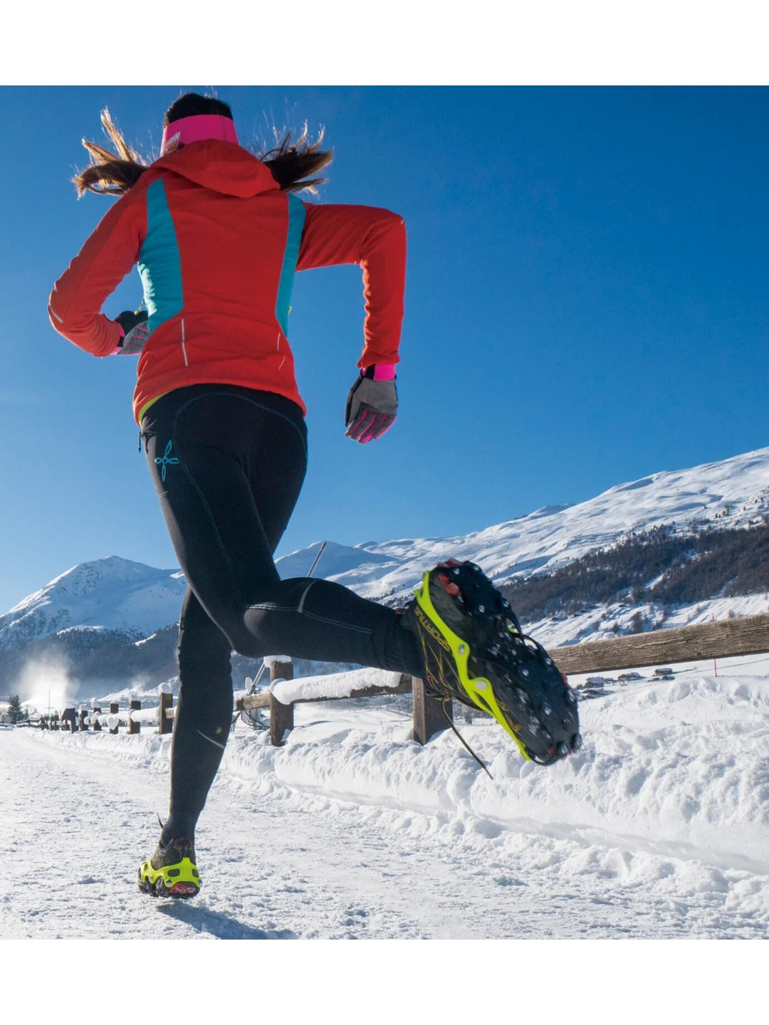 CREST 2.5 #BLACK [10220]｜NORTEC