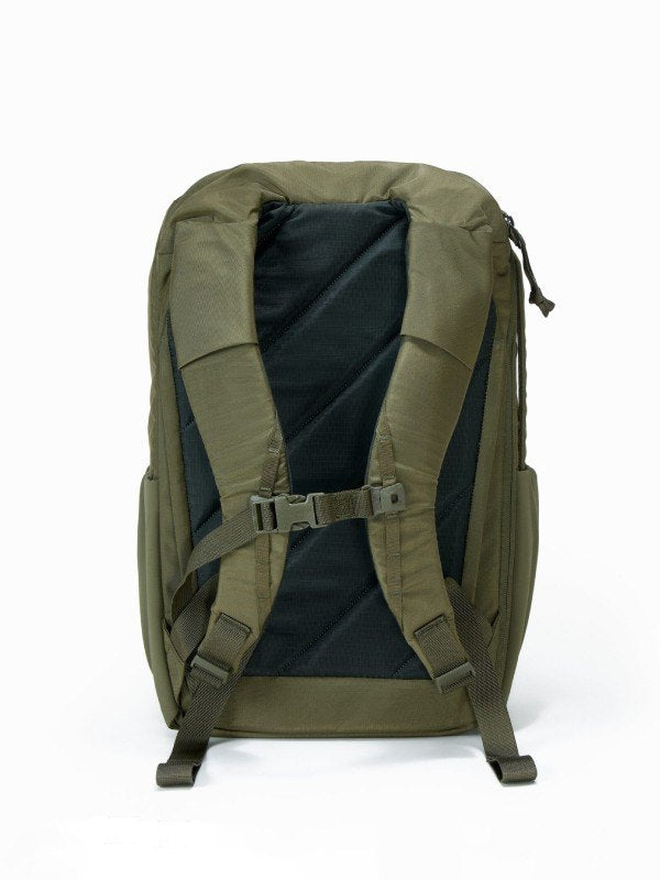 CIVIC TRAVEL BAG 20L #OD Green [CTB20]｜EVERGOODS – moderate
