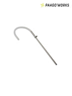 ニンジャファイアースタンド 火吹棒 [CG112SLV]｜PAAGO WORKS