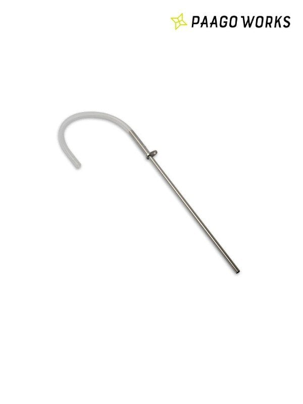 ニンジャファイアースタンド 火吹棒 [CG112SLV]｜PAAGO WORKS