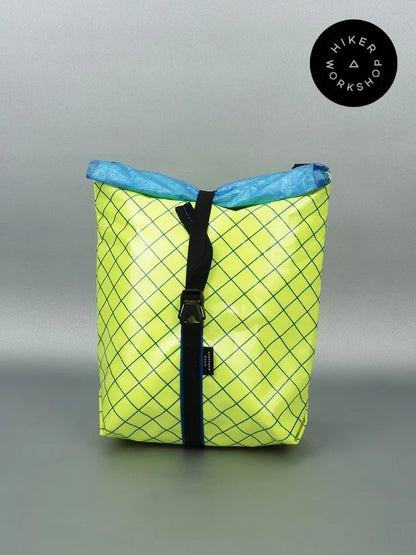 C-2 Cooler pack #Yellow.G｜HIKER WORKSHOP