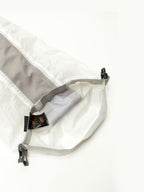 Compression Dry Bag Pro 3L #White [CBP003]｜KIVA Outdoors