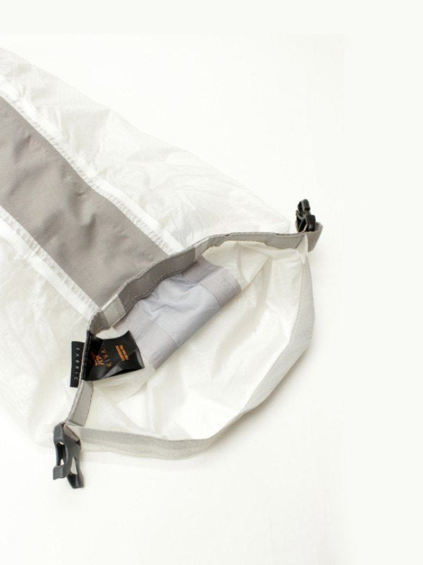 Compression Dry Bag Pro 3L #White [CBP003]｜KIVA Outdoors