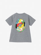 Kid's T S/S ES Circulation Tee #Z [NTT32577]｜THE NORTH FACE