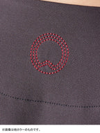 Hachiju Hachiya 短袖 #银色 [041041] | AXESQUIN